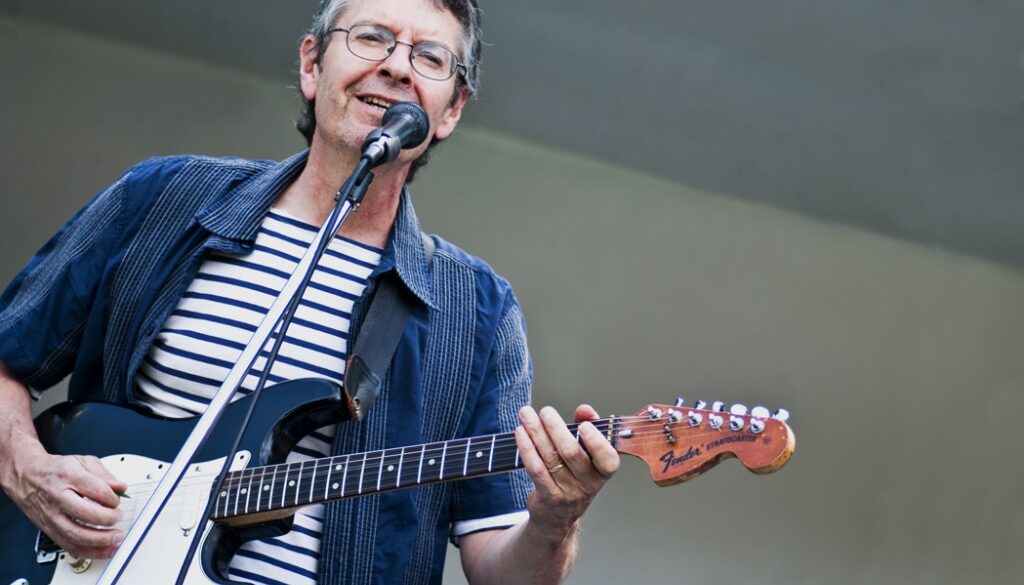 Peter Foret Music Pete