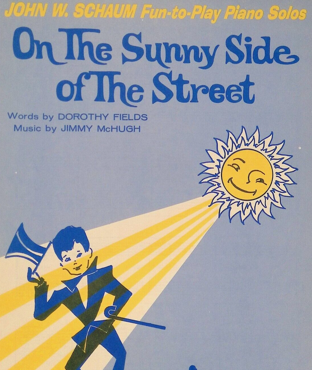 sunny side